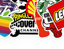 Brand Stickers