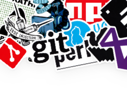 Developer Stickers