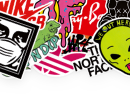 Fashion Stickers