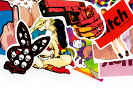NSFW Stickers